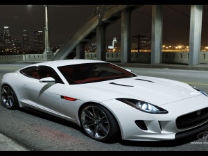 Jaguar C-X16 Concept 2011 top speed